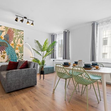 Roth Apartments Remscheid-Mitte Dış mekan fotoğraf