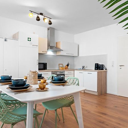 Roth Apartments Remscheid-Mitte Dış mekan fotoğraf