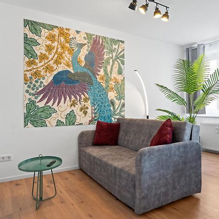 Roth Apartments Remscheid-Mitte Dış mekan fotoğraf