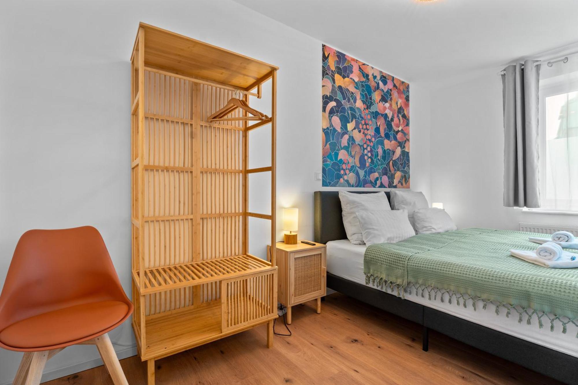Roth Apartments Remscheid-Mitte Dış mekan fotoğraf