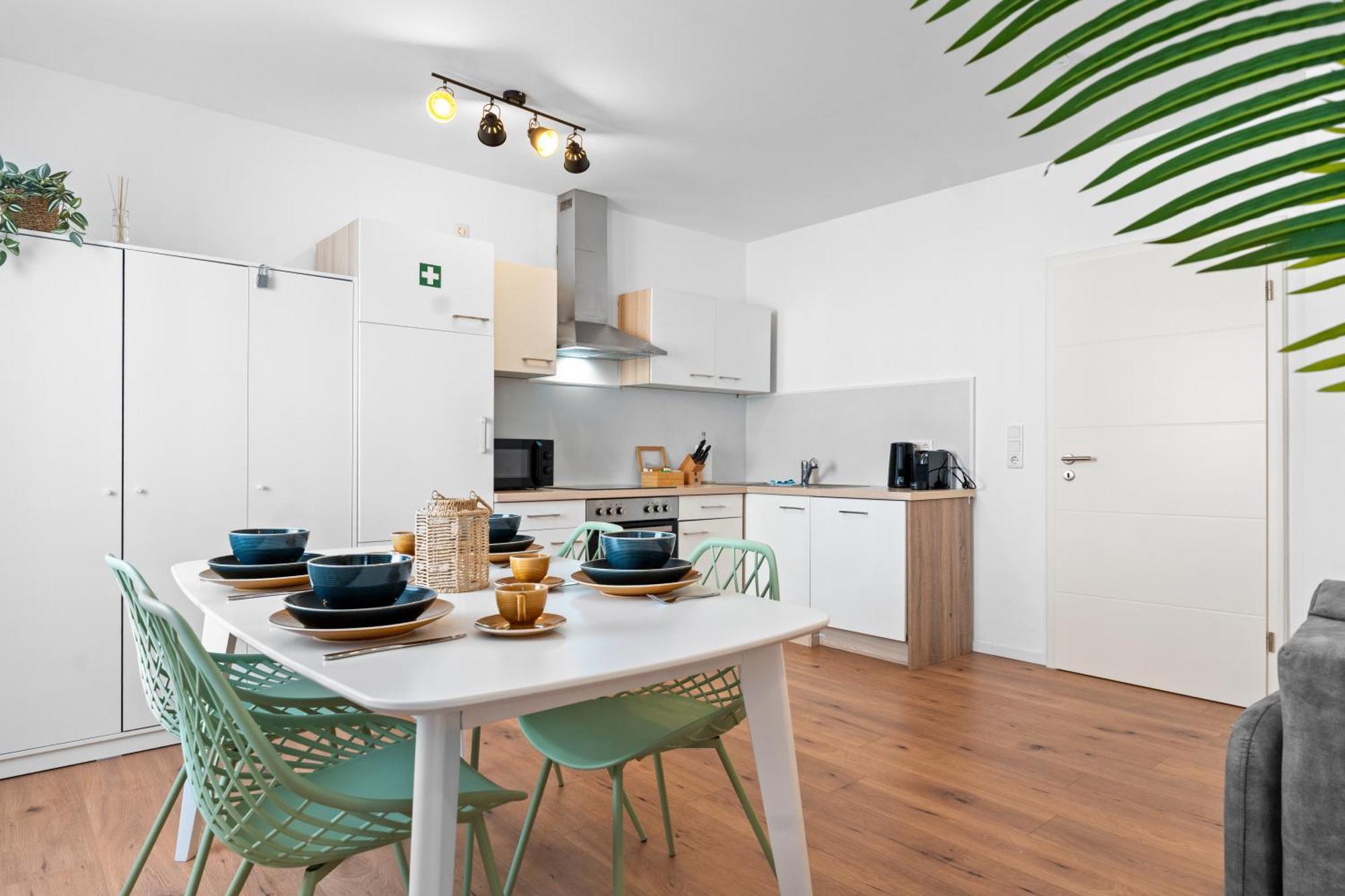Roth Apartments Remscheid-Mitte Dış mekan fotoğraf