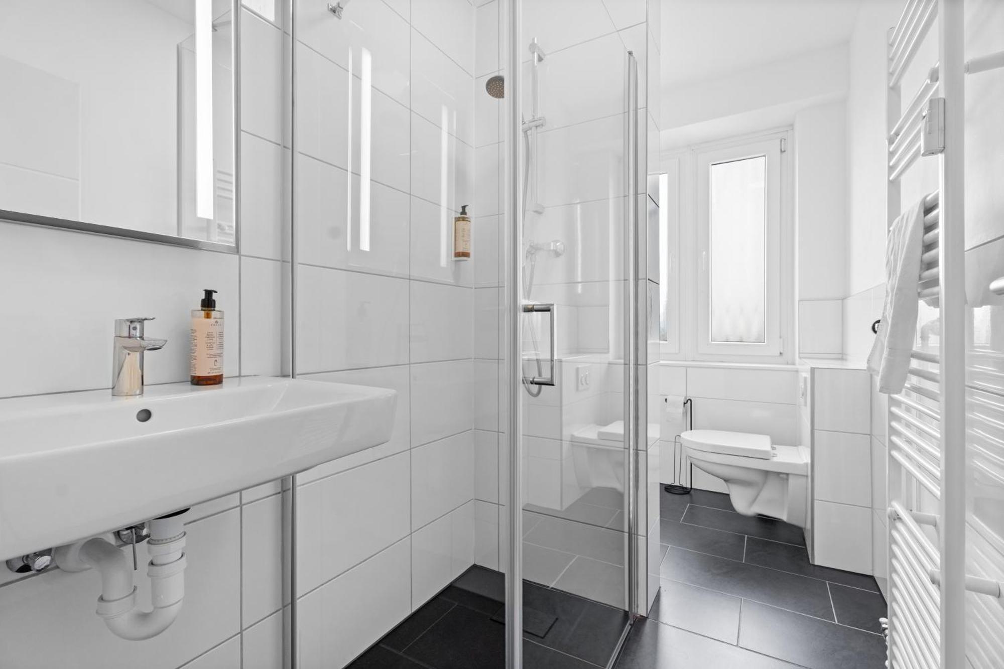 Roth Apartments Remscheid-Mitte Dış mekan fotoğraf