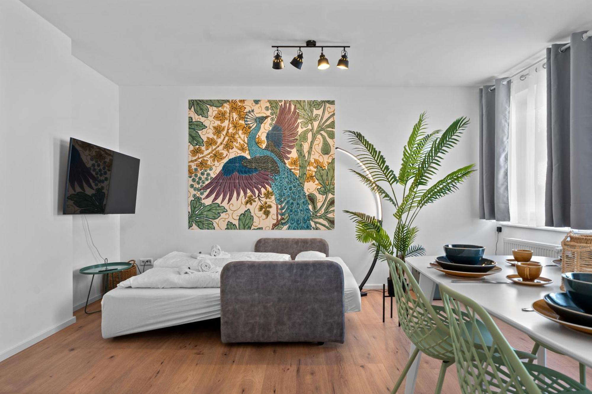 Roth Apartments Remscheid-Mitte Dış mekan fotoğraf
