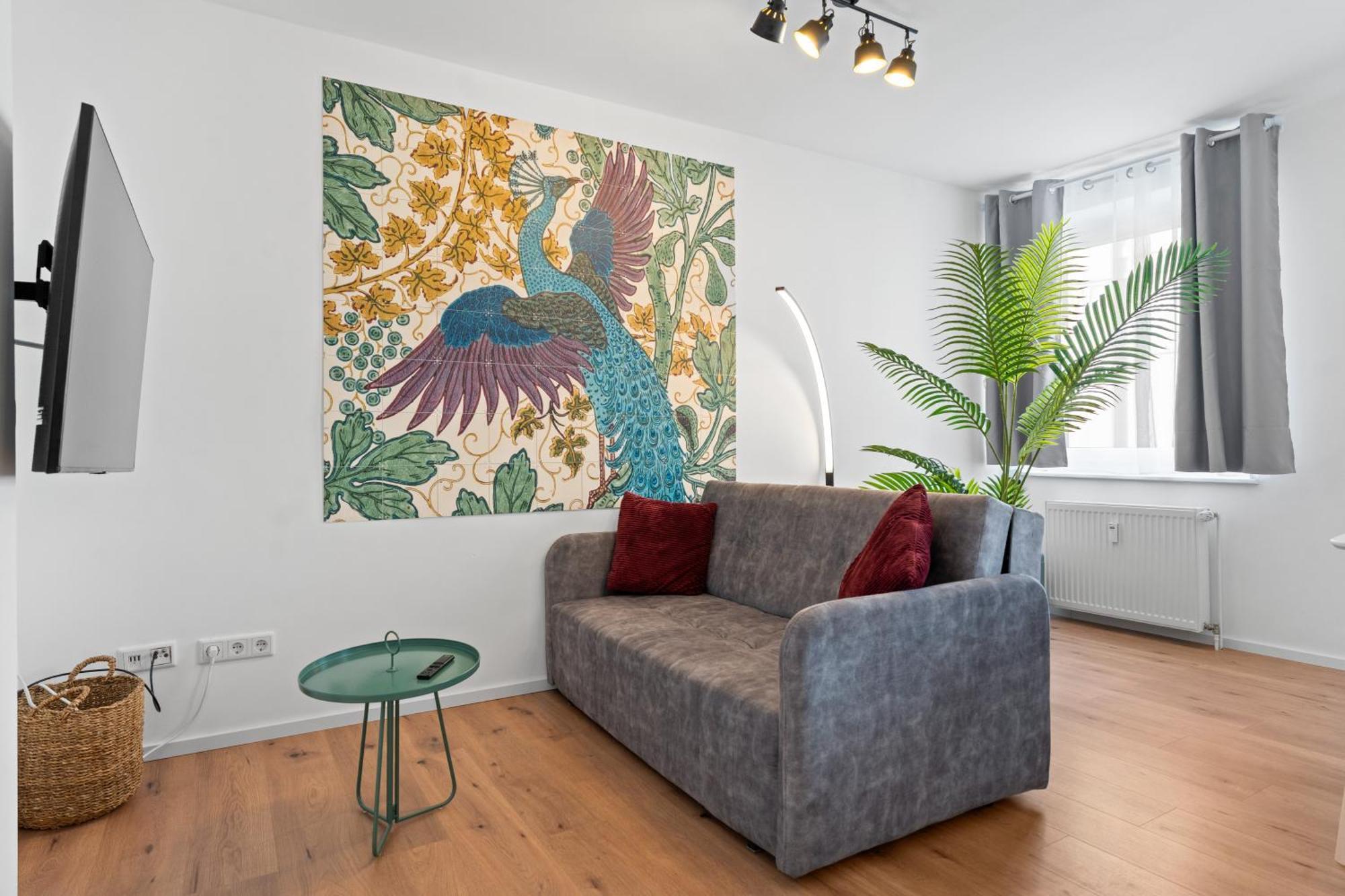 Roth Apartments Remscheid-Mitte Dış mekan fotoğraf