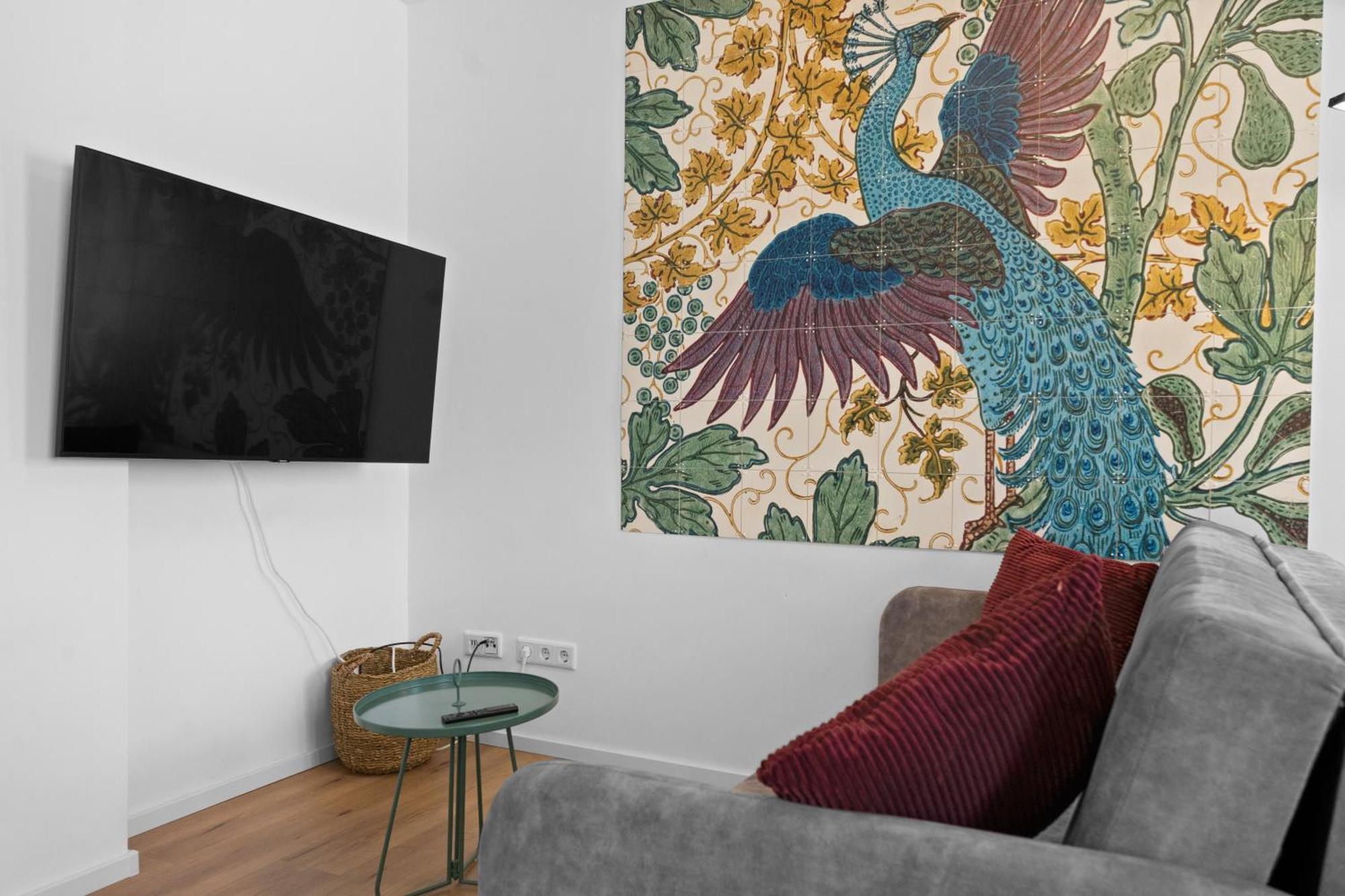 Roth Apartments Remscheid-Mitte Dış mekan fotoğraf