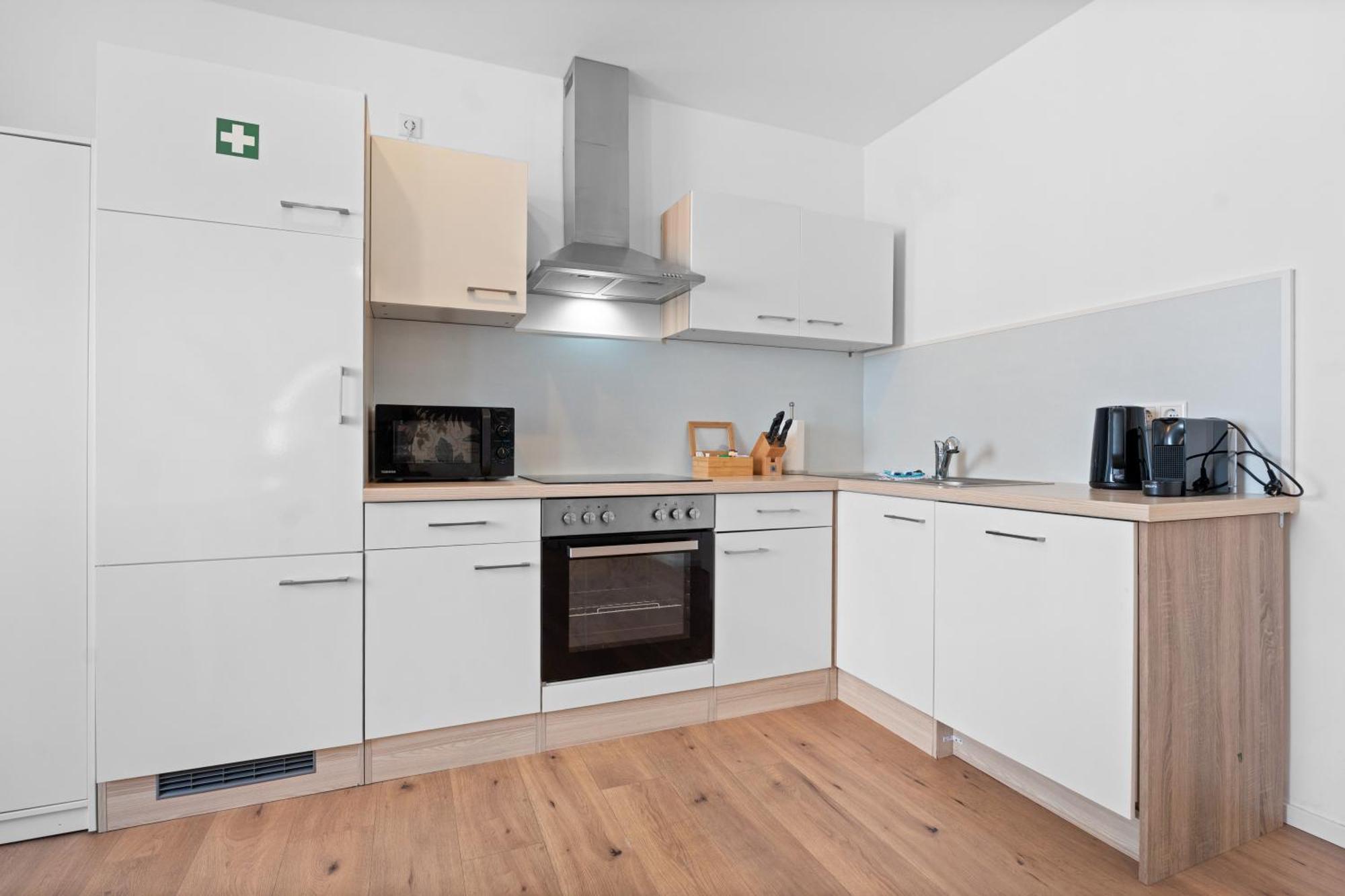 Roth Apartments Remscheid-Mitte Dış mekan fotoğraf